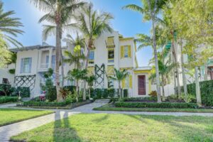 The Sunshine Estate- Front of Home
