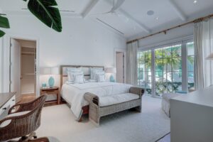 The Sunshine Estate- Primary Bedroom