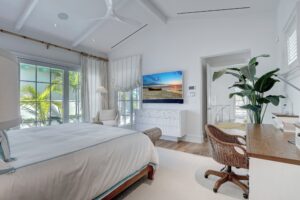The Sunshine Estate- Primary Bedroom