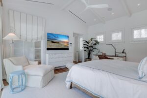 The Sunshine Estate- Primary Bedroom