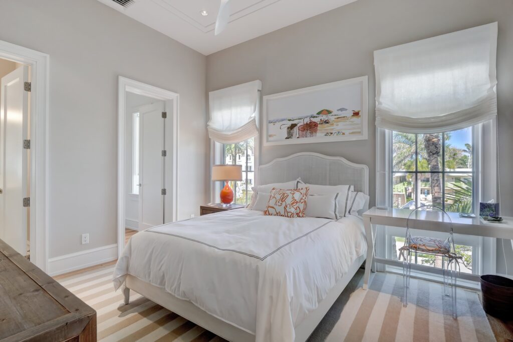 The Sunshine Estate- Guest Bedroom 2