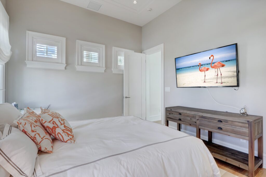 The Sunshine Estate- Guest Bedroom 2