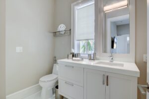 The Sunshine Estate- Guest Bedroom Bathroom 2