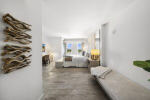 1 Hotel & Homes - City View- Primary Bedroom