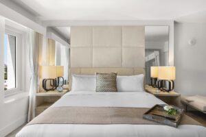 1 Hotel & Homes - City View- Primary Bedroom