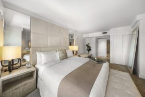 1 Hotel & Homes - City View- Primary Bedroom