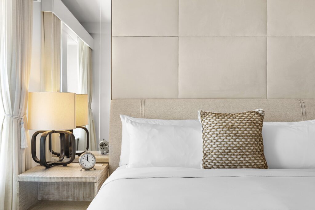 1 Hotel & Homes - City View- Primary Bedroom