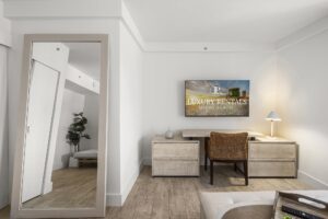 1 Hotel & Homes - City View- Primary Bedroom