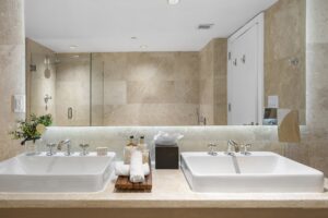 1 Hotel & Homes - City View- Primary Bedroom