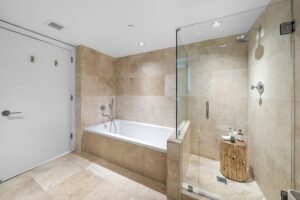 1 Hotel & Homes - City View- Primary Bedroom