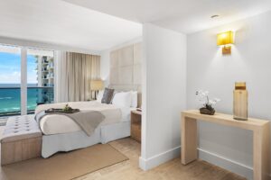 1 Hotel & Homes - Oceanview- Primary Bedroom